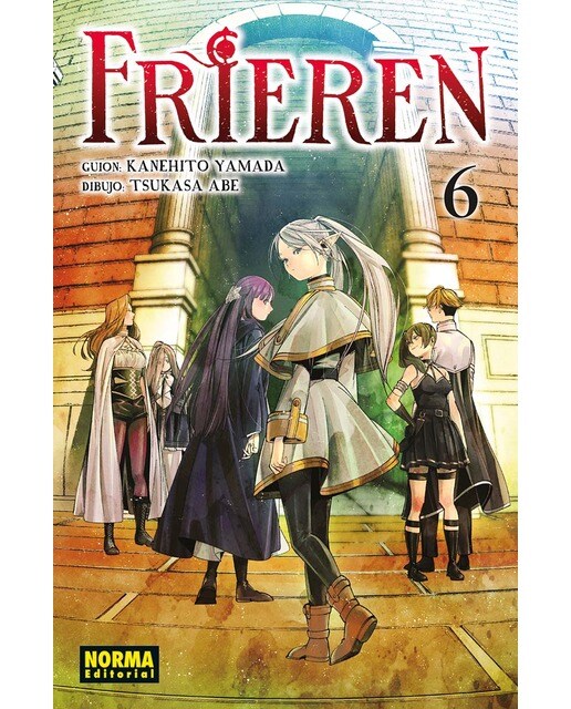 Imagen 0 de FRIEREN 06