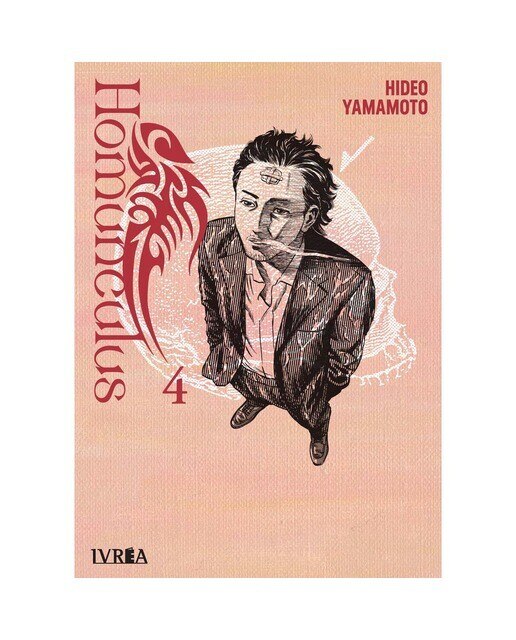 Imagen 0 de Homunculus 04