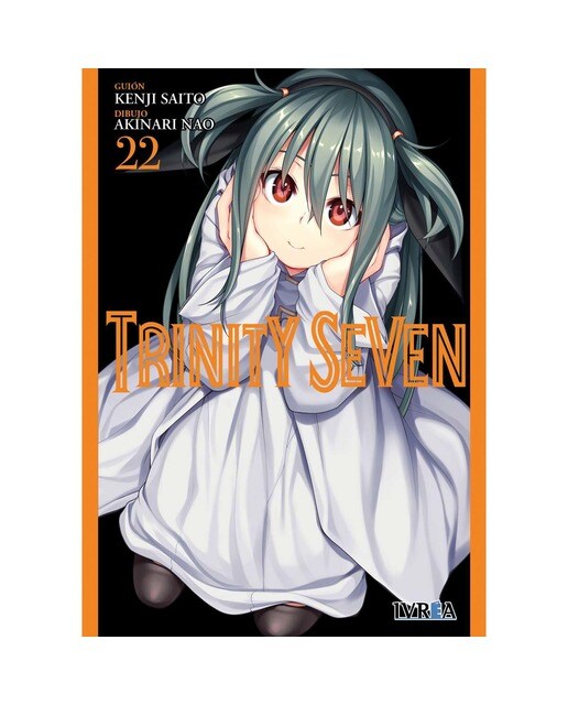 Imagen 1 de Trinity Seven 22