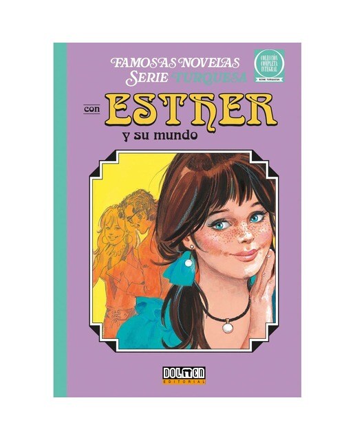 Imagen 0 de ESTHER Y SU MUNDO vol. 2: Serie Turquesa  (Tapa dura)