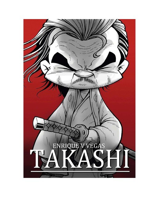 Imagen 0 de TAKASHI (Tapa dura)