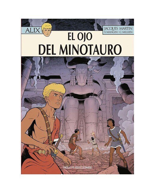 Imagen 0 de ALIX 40 (Tapa dura)