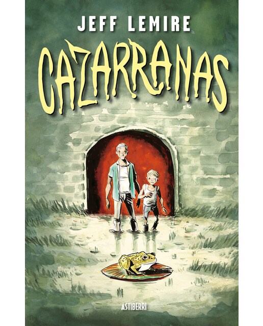 Cazarranas (Capa mole com abas) 1