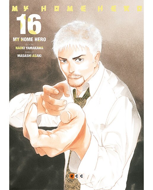 Imagen 0 de My home hero núm. 16 (Tapa blanda)