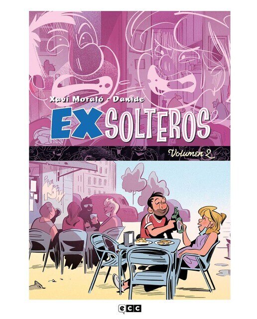 Imagen 0 de Exsolteros vol. 2 de 2  (Tapa dura)