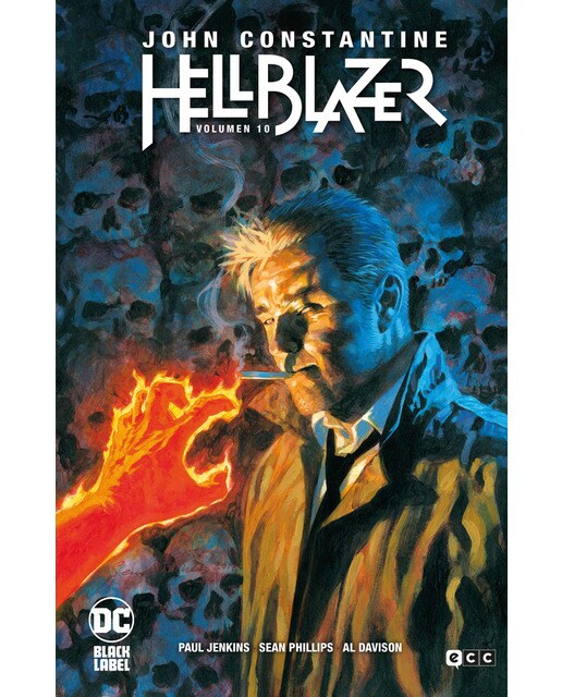 Hellblazer vol. 10 de 26