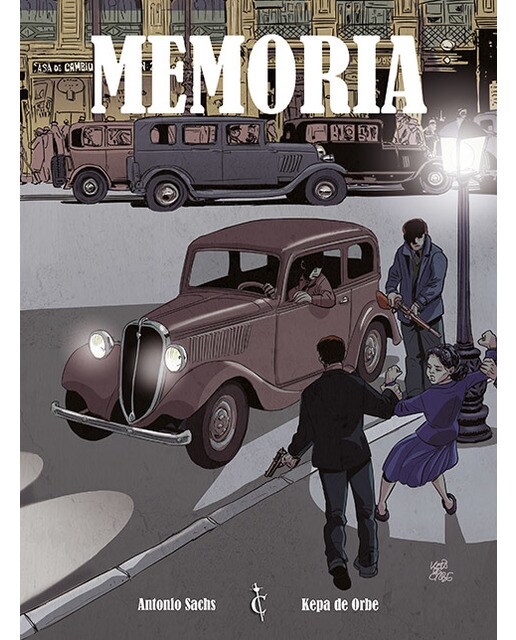 Imagen 0 de Memoria  (Tapa dura)