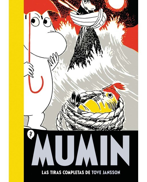 Imagem 0 de MUMIN 4 - La colección completa de cómics de Tove Jansson (Capa dura)