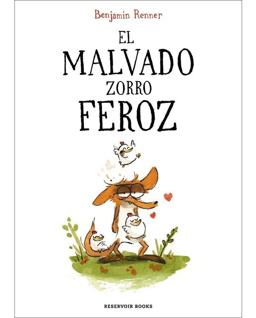 El malvado zorro feroz (Capa mole) 1