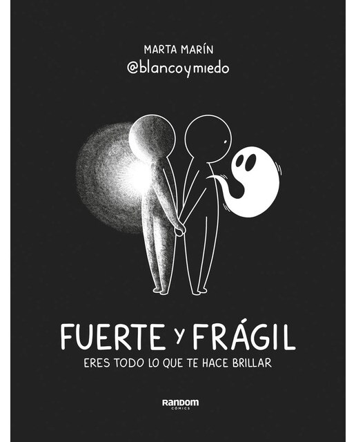 Imagem 0 de Fuerte y frágil: Eres todo lo que te hace brillar (Capa dura)