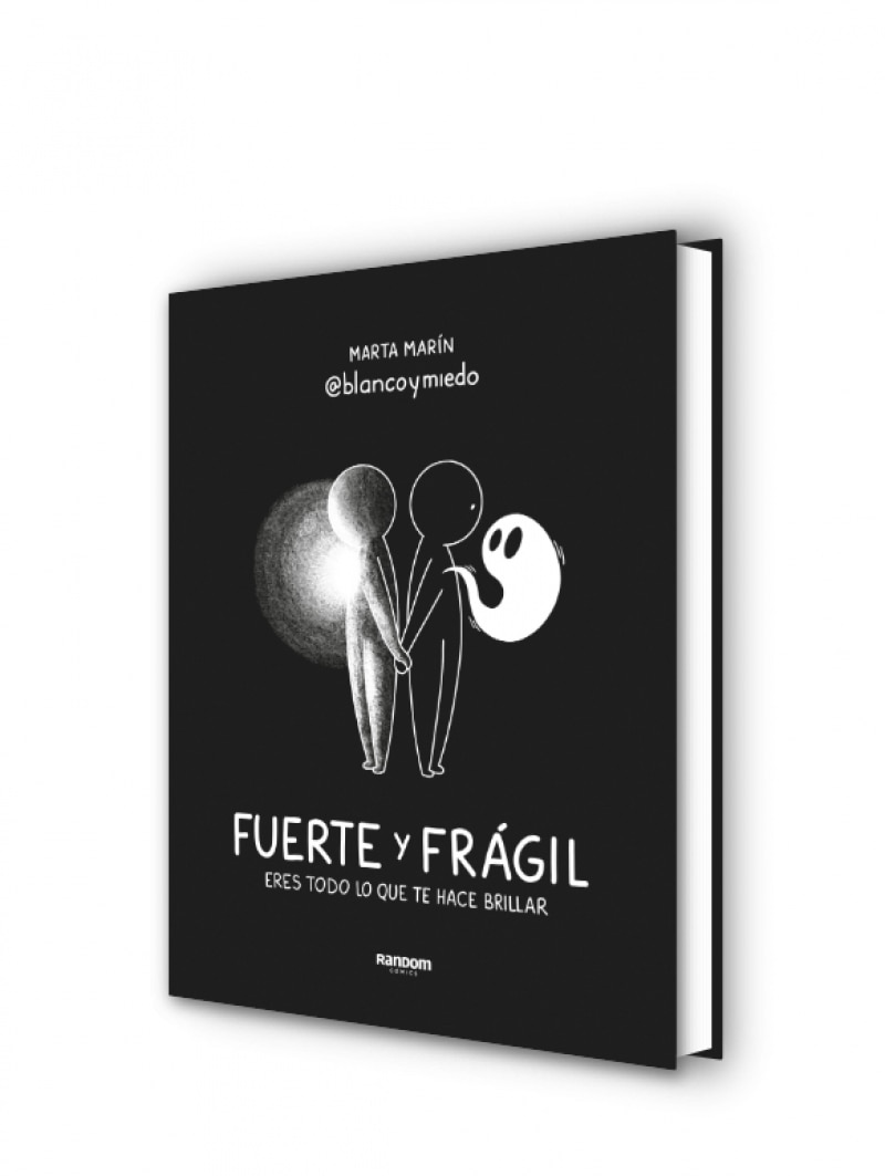 Fuerte y frágil: Eres todo lo que te hace brillar (Capa dura) 7
