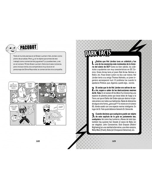De todo un Paco presenta... ¿Por qué Spiderman es pobre? (y otras movidas con capa): Manual de bolsillo para superhéroes (Capa mole) 2