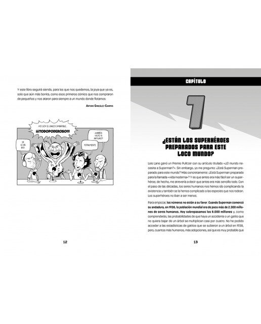 De todo un Paco presenta... ¿Por qué Spiderman es pobre? (y otras movidas con capa): Manual de bolsillo para superhéroes (Capa mole) 6