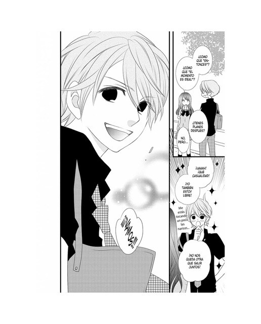 El predilecto del Dios 4 (Shôjo) (Tapa blanda) 3