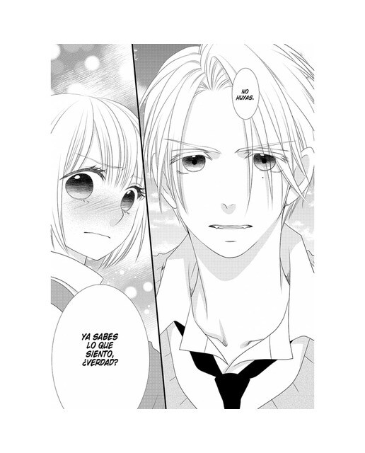 El predilecto del Dios 4 (Shôjo) (Tapa blanda) 5