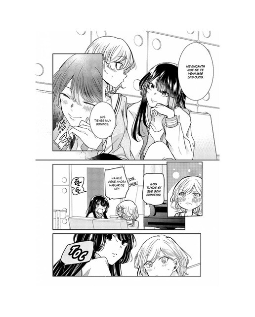 La luna en una noche de lluvia 3 (Yuri) (Capa mole) 3