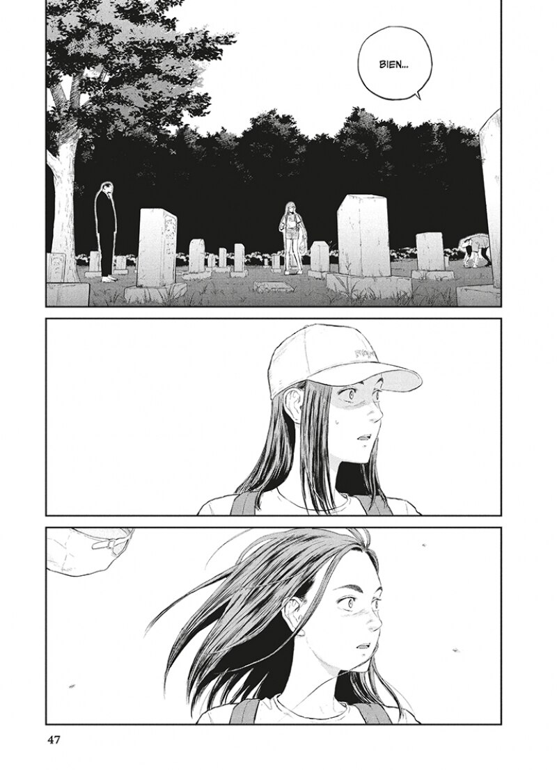 El incidente Darwin 5 (Seinen) (Tapa blanda) 3