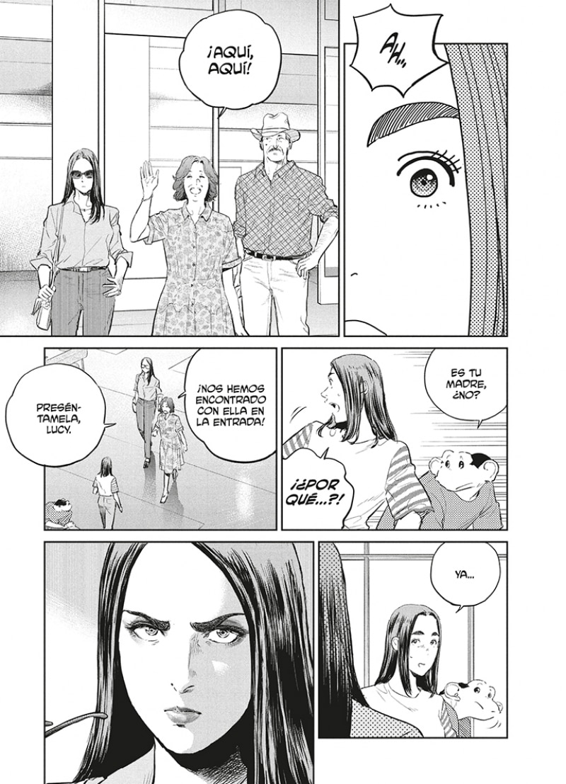 El incidente Darwin 5 (Seinen) (Tapa blanda) 4