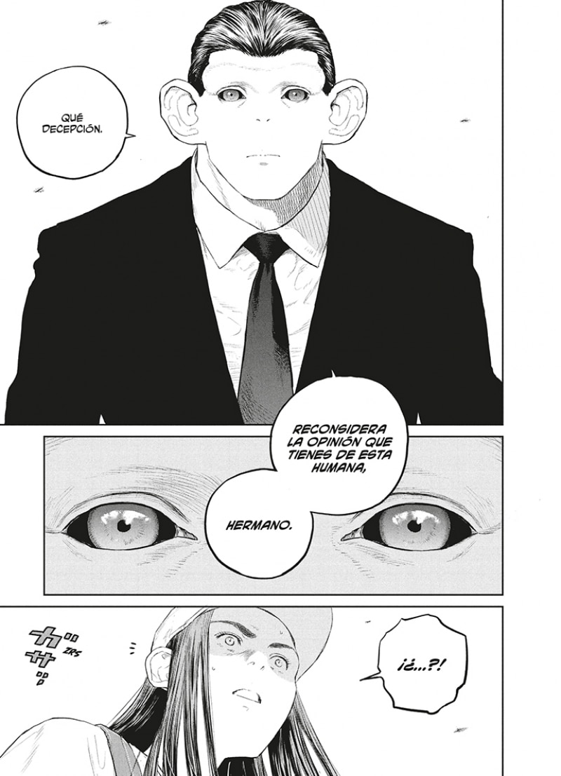 El incidente Darwin 5 (Seinen) (Tapa blanda) 5