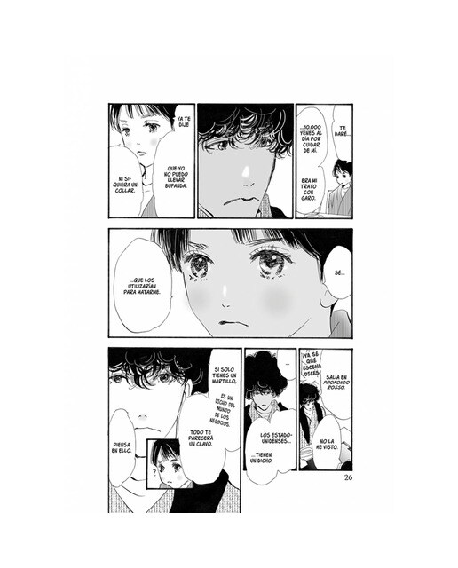 Don't Call it Mystery 3 (Josei) (Capa mole) 3