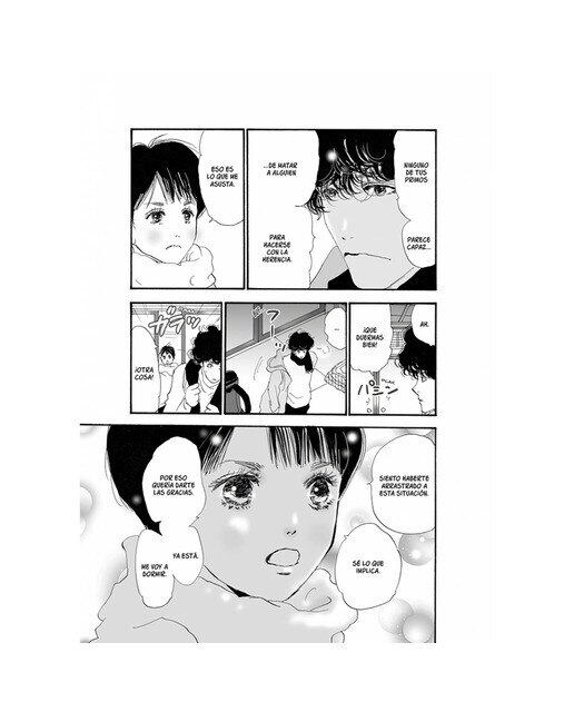 Don't Call it Mystery 3 (Josei) (Capa mole) 4