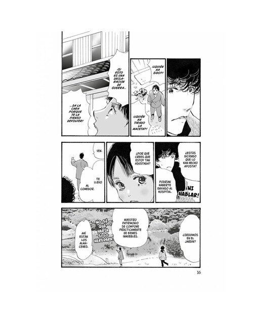 Don't Call it Mystery 3 (Josei) (Capa mole) 6
