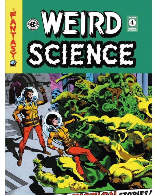 Imagen 0 de Weird science 04