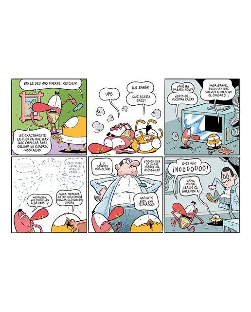 Funny Labs (Capa mole com abas) 3