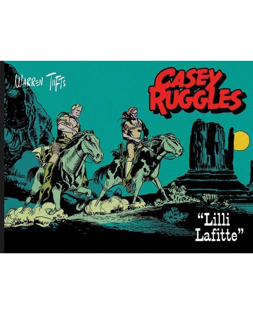 Imagen 0 de Casey ruggles vol.04