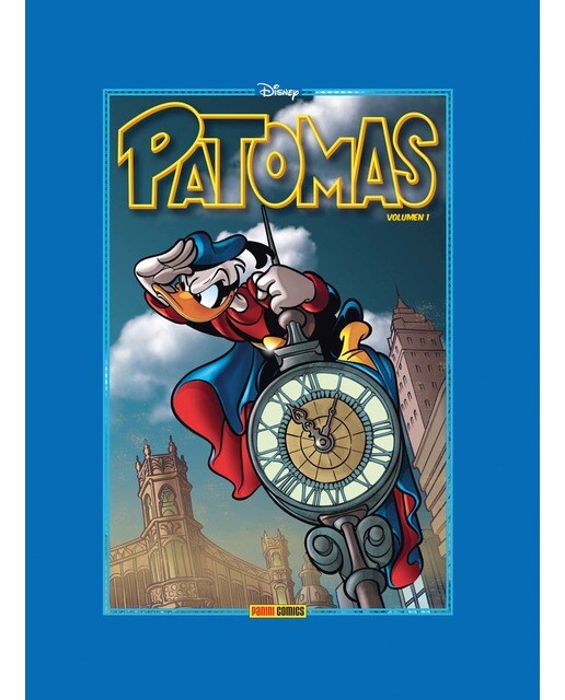 Disney limited patomas n.1 (bueno) (Capa dura) 1