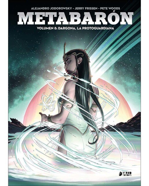 Imagen 0 de Metabaron 08.Dragona, la metaguardiana