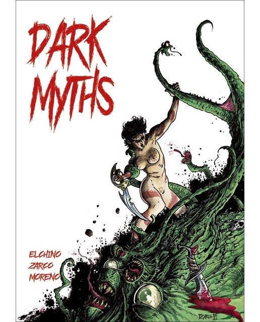 Imagen 0 de Dark Myths (Tapa blanda)