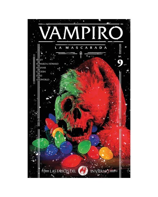 Imagen 0 de Vampiro: la Mascarada.: Las fauces del invierno 9