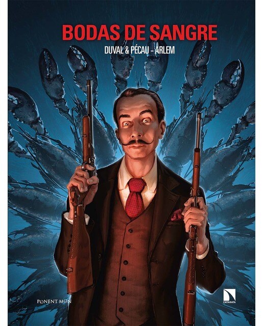 Bodas de sangre (Capa dura) 1