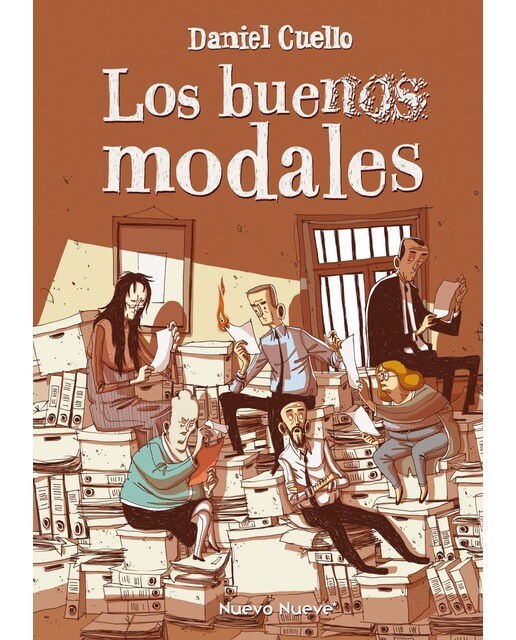 Los buenos modales (Capa dura) 1