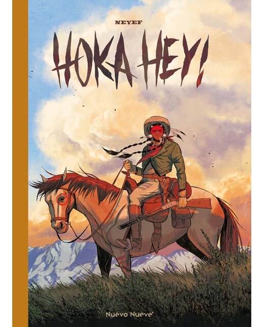 Imagem 0 de Hoka Hey! (Capa dura)