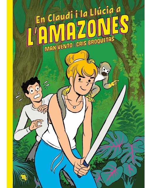 En Claudi i la Llúcia en las Amazonas 1