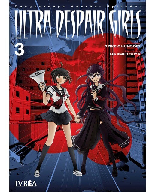 Imagen 0 de Danganrompa Ultra Despair Girls 03