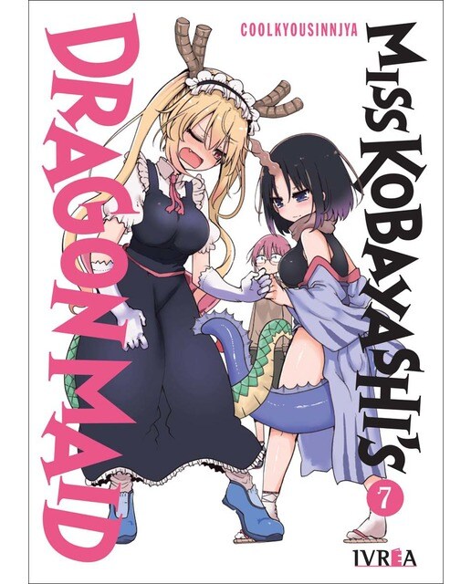 Imagen 0 de Miss Kobayashi´s Dragon Maid 07