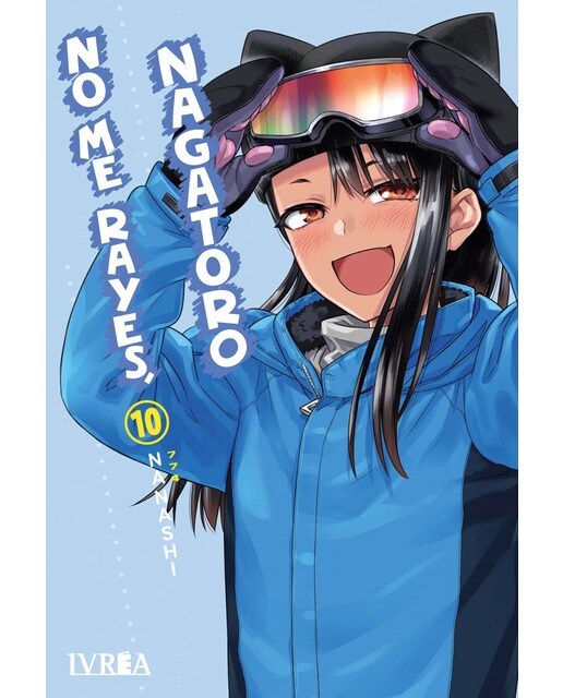 Imagen 0 de No Me Rayes, Nagatoro 010