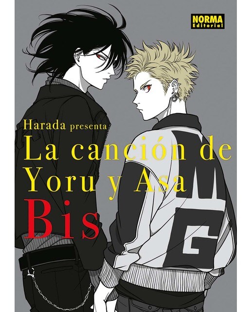 Imagen 0 de LA CANCION DE YORU Y ASA 02 BIS