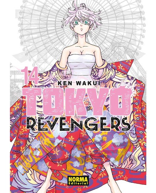 Imagen 0 de TOKYO REVENGERS 14