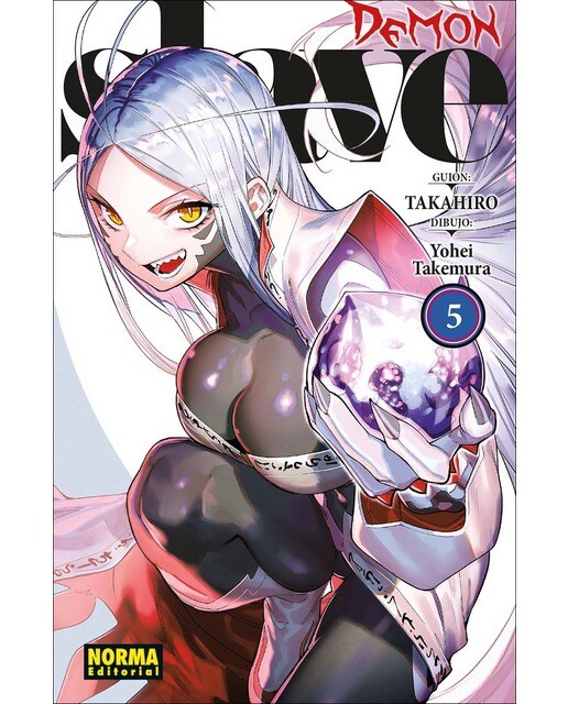 Imagen 0 de DEMON SLAVE 05