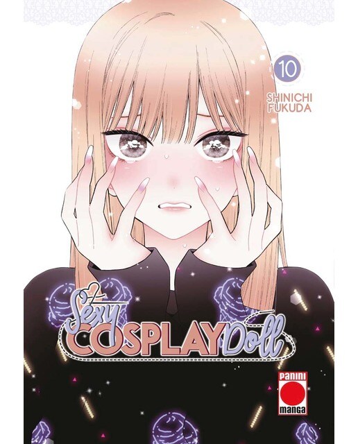 Imagen 0 de SEXY COSPLAY DOLL N.10 (Tapa blanda)