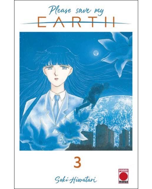 Imagen 1 de PLEASE SAVE MY EARTH N.3  (Tapa blanda)