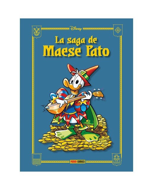 DISNEY LIMITED LA SAGA DE MAESE PATO (Capa dura) 1