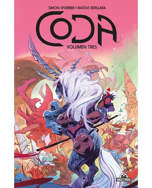 Imagen 1 de CODA