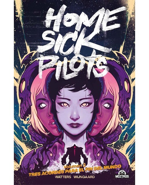 Imagen 1 de Home sick pilots