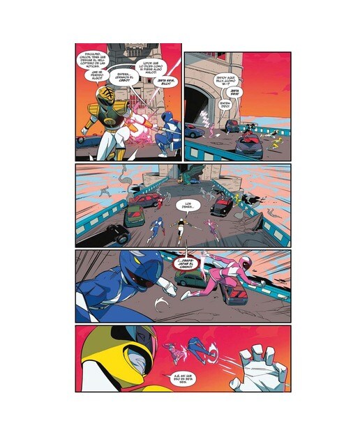 Mighty Morphin Power Rangers 2