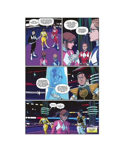 Mighty Morphin Power Rangers 3